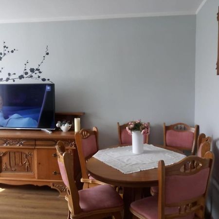 Boguchwaly Apartment ภายนอก รูปภาพ