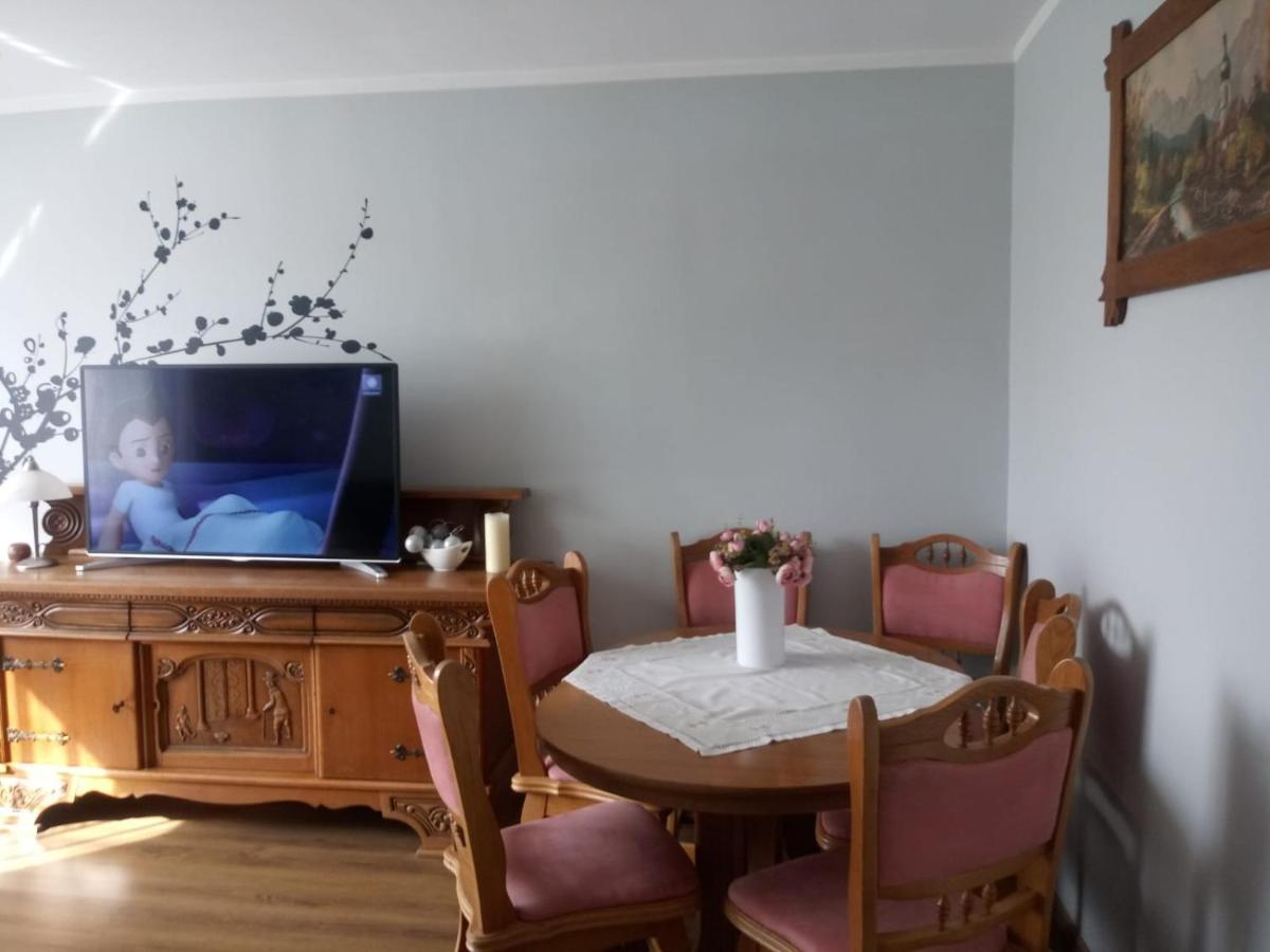 Boguchwaly Apartment ภายนอก รูปภาพ