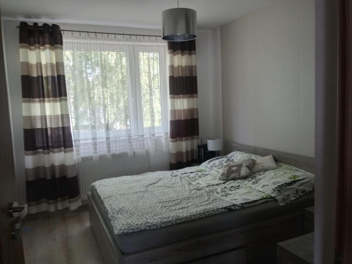 Boguchwaly Apartment ภายนอก รูปภาพ