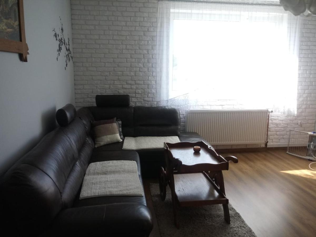 Boguchwaly Apartment ภายนอก รูปภาพ